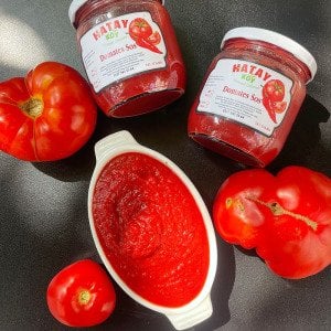 Domates Püresi ( 700 Gr. )