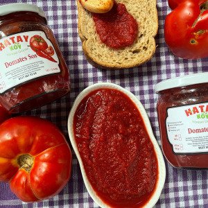 Domates Püresi ( 700 Gr. )