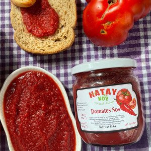 Domates Püresi ( 700 Gr. )