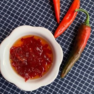 Samandağı Acı Biber Reçeli