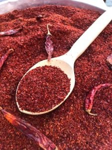 Samandağı Extra Acı Pul Biber 250 Gr