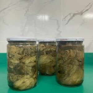 Közlenmiş Patlıcan