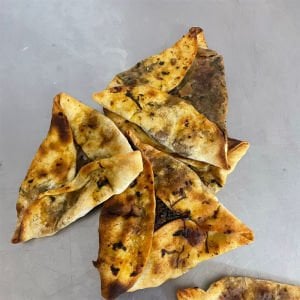 Ispanaklı Üçgen Börek 20 Adet
