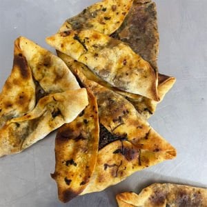 Ispanaklı Üçgen Börek 20 Adet