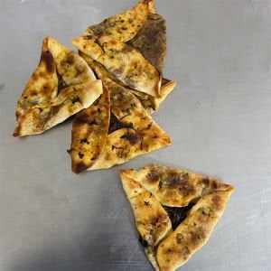 Ispanaklı Üçgen Börek 20 Adet
