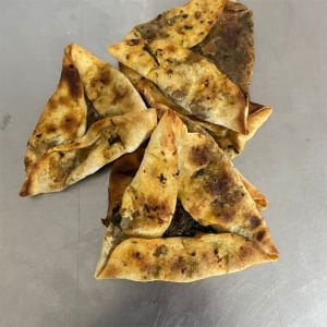 Ispanaklı Üçgen Börek 20 Adet