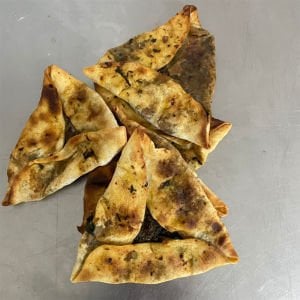 Ispanaklı Üçgen Börek 20 Adet