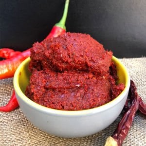 Samandağı Çok Acı Biber Salçası