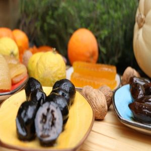 Ceviz Reçeli 900 Gr x 12 Adet