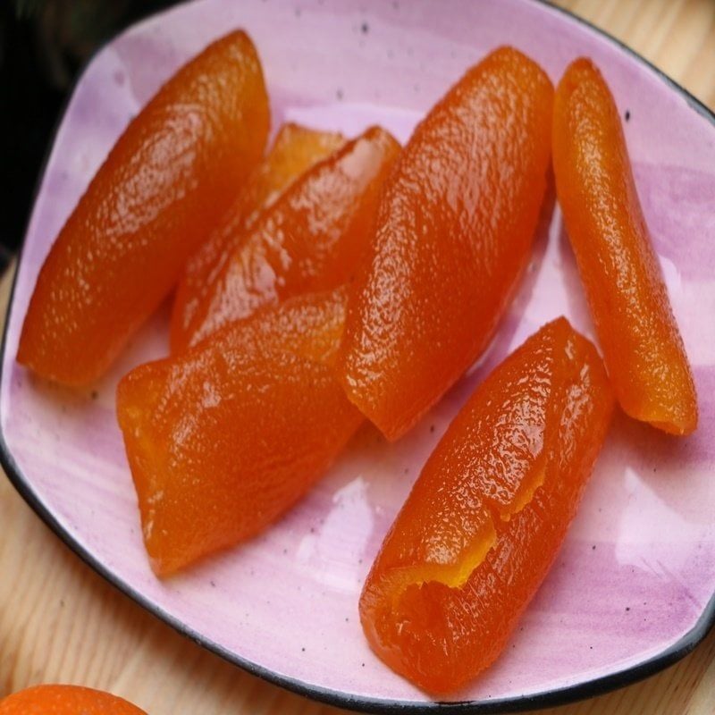 Turunç Reçeli 900 Gr x 12 Adet