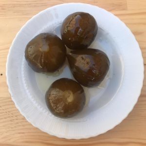 İncir Reçeli 900 Gr x 12 Adet