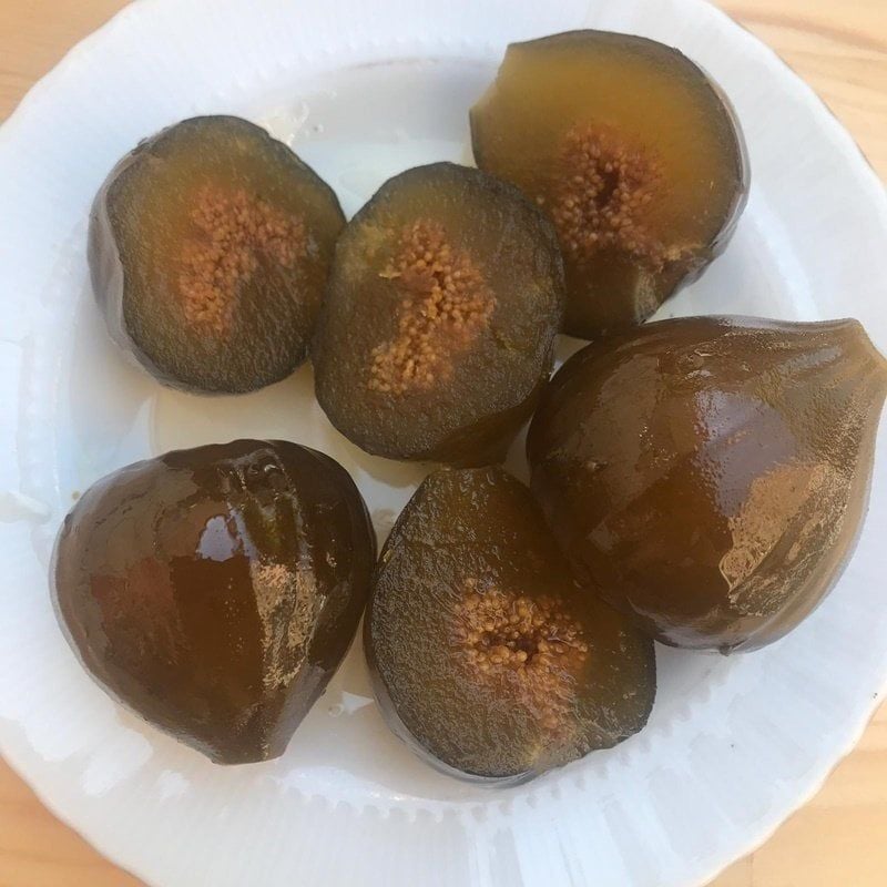 İncir Reçeli 900 Gr x 12 Adet