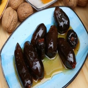 Patlıcan Reçeli 800 Gr x 12 Adet
