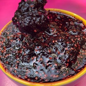 Karadut Reçeli 800 Gr x 12 Adet