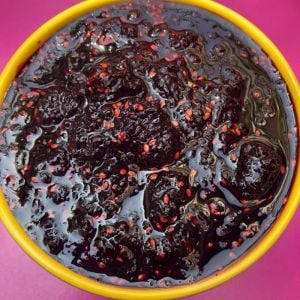 Karadut Reçeli 900 Gr x 12 Adet