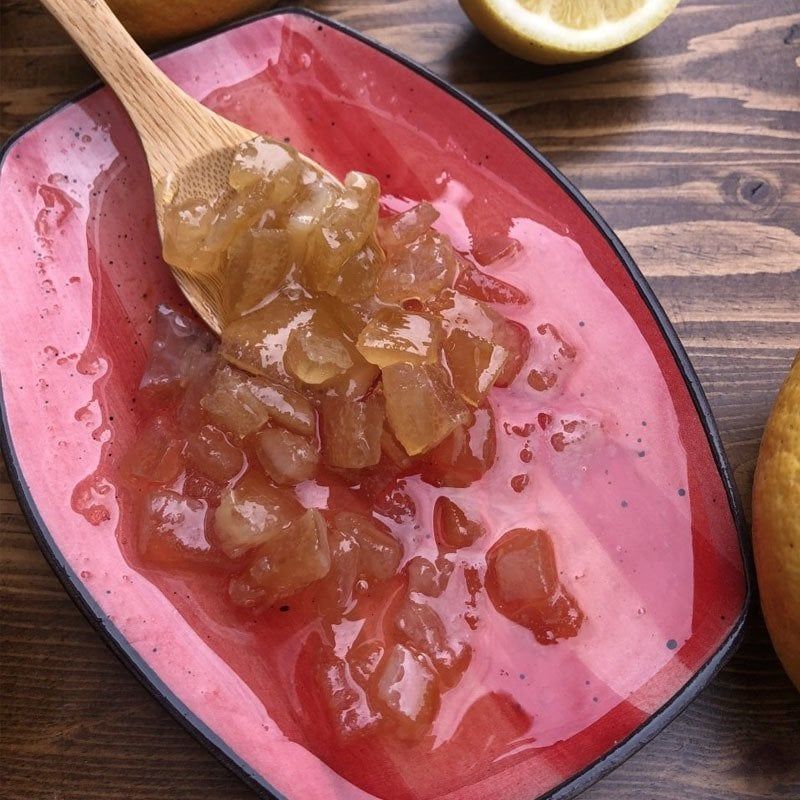 Limon Reçeli 800 Gr x 12 Adet