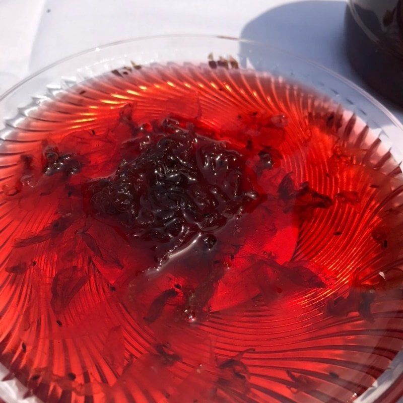 Gül Reçeli 900 Gr x 12 Adet