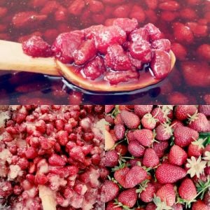 Çilek Reçeli 900 Gr x 12 Adet