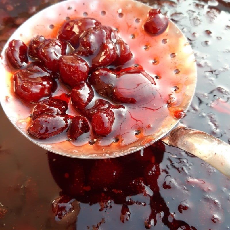 Çilek Reçeli 900 Gr x 12 Adet