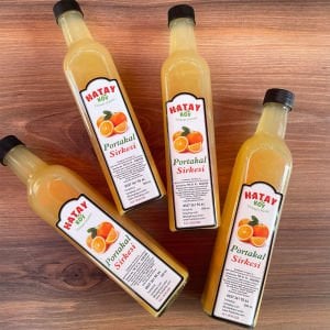 Portakal Sirkesi (500 Ml.)