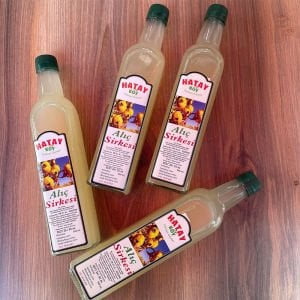 Alıç Sirkesi (500 Ml.)