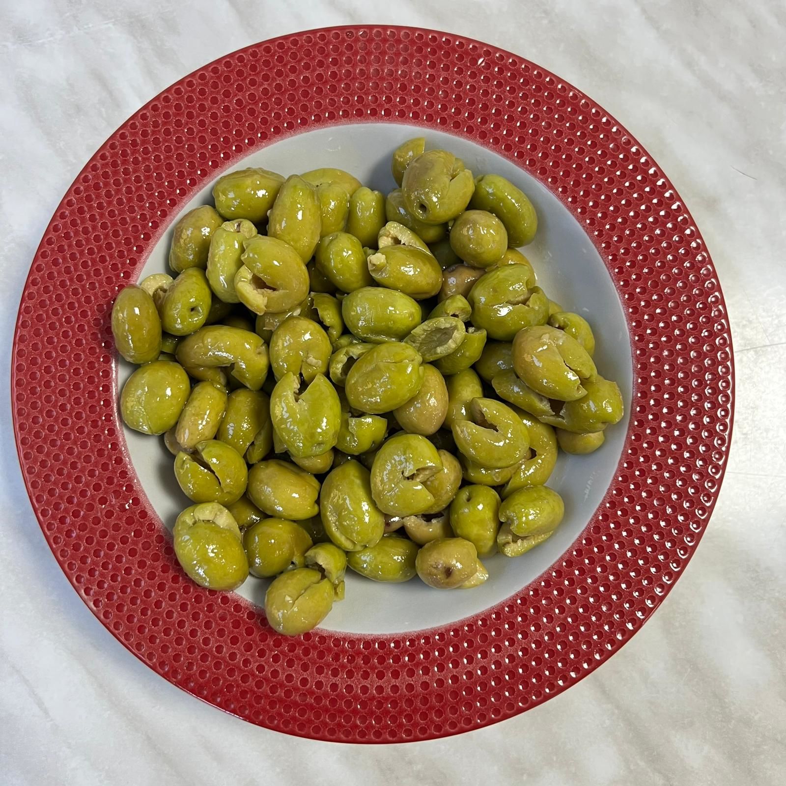 Altınözü Kırma Çekirdeksiz Zeytin