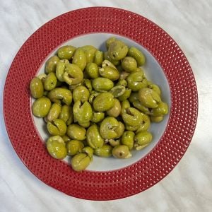 Altınözü Kırma Çekirdeksiz Zeytin