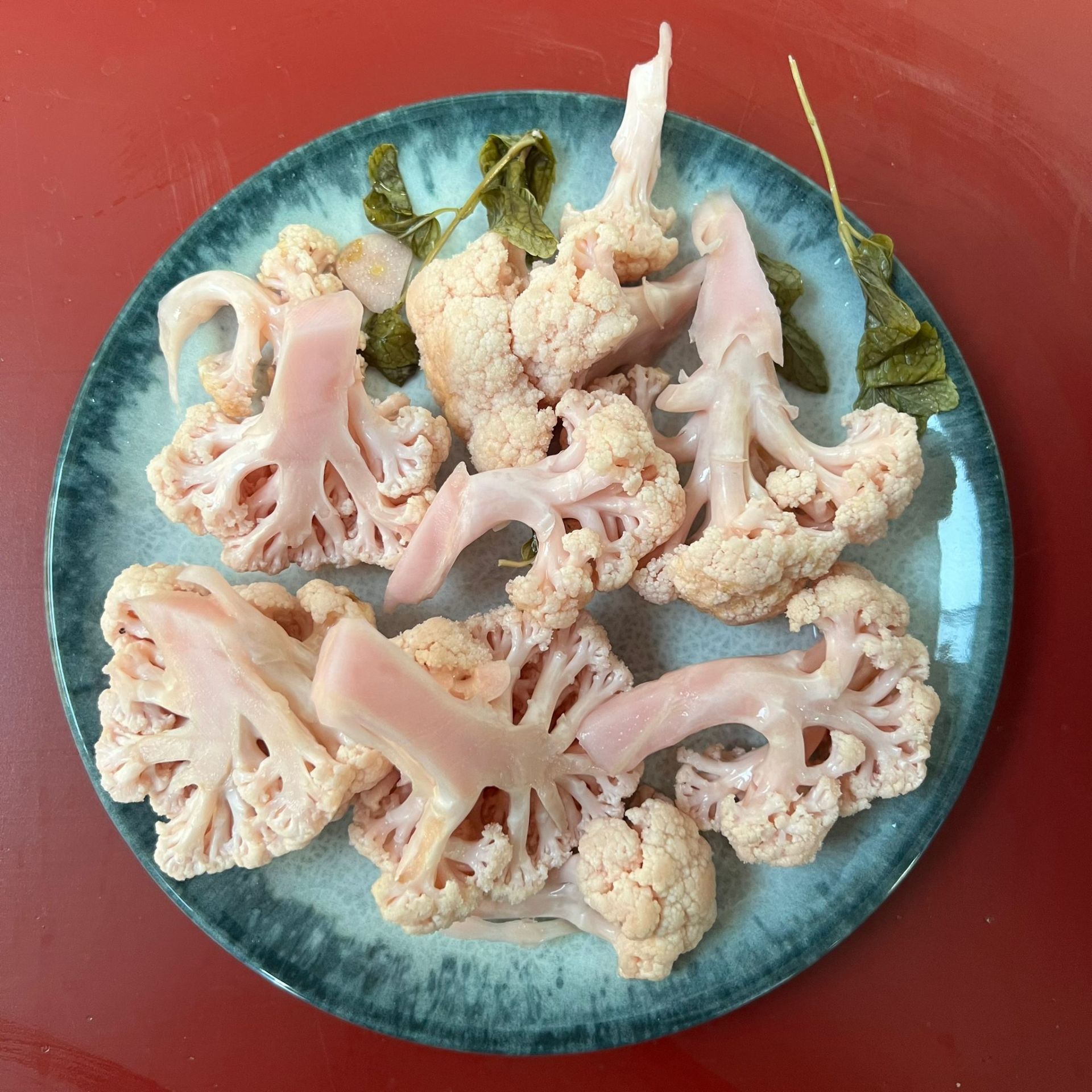 Karnabahar Turşu 1000 Gr