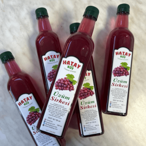 Üzüm Sirkesi 500 ML