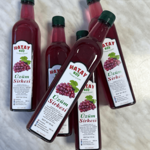 Üzüm Sirkesi 500 ML