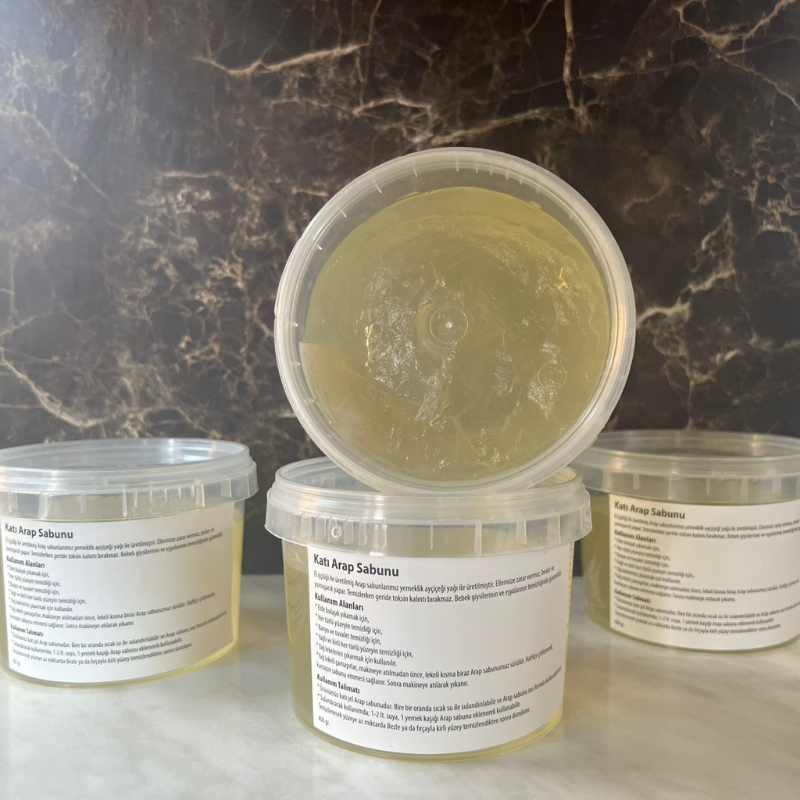 Arap Sabunu 400 Gr
