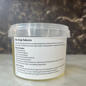 Arap Sabunu 400 Gr