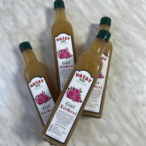 Gül Sirkesi 500 ML