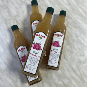 Gül Sirkesi 500 ML