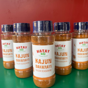 Kajun Baharatı
