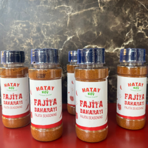 Fajita Baharatı