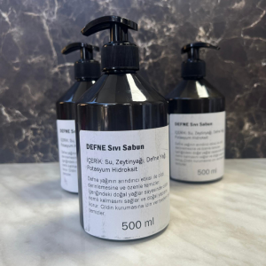 Defne Sıvı Sabun 500ML