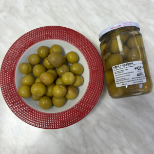 Erik Turşusu 400 Gr