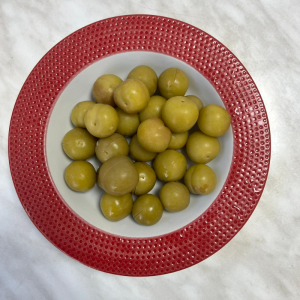 Erik Turşusu 400 Gr