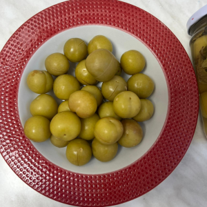 Erik Turşusu 400 Gr