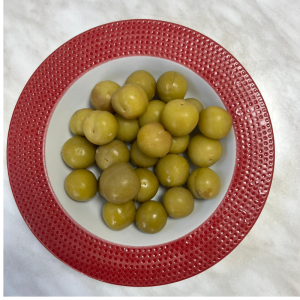 Erik Turşusu 400 Gr
