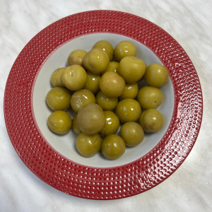 Erik Turşusu 400 Gr