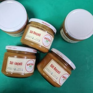 Süt Reçeli 300 Gr