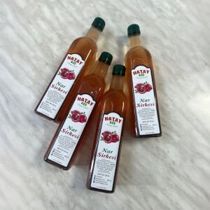 Nar Sirkesi 500ml