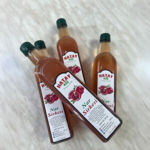 Nar Sirkesi 500ml