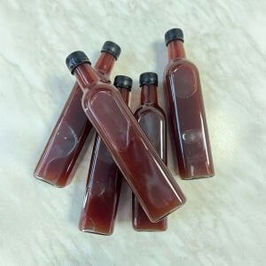 Karadut Sirkesi 500ml