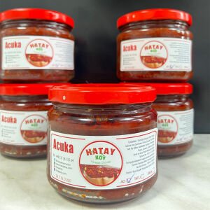 Acuka Acı 300Gr