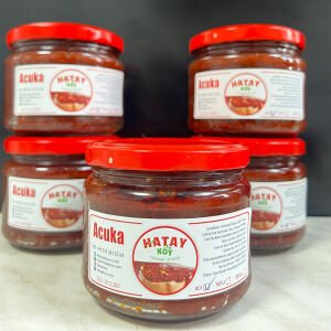 Acuka Acı 300Gr