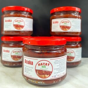 Acuka Acı 300Gr