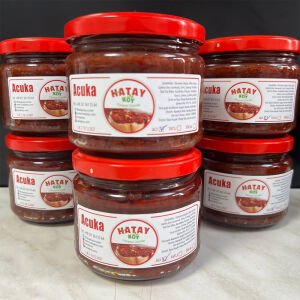 Acuka Acı 300Gr